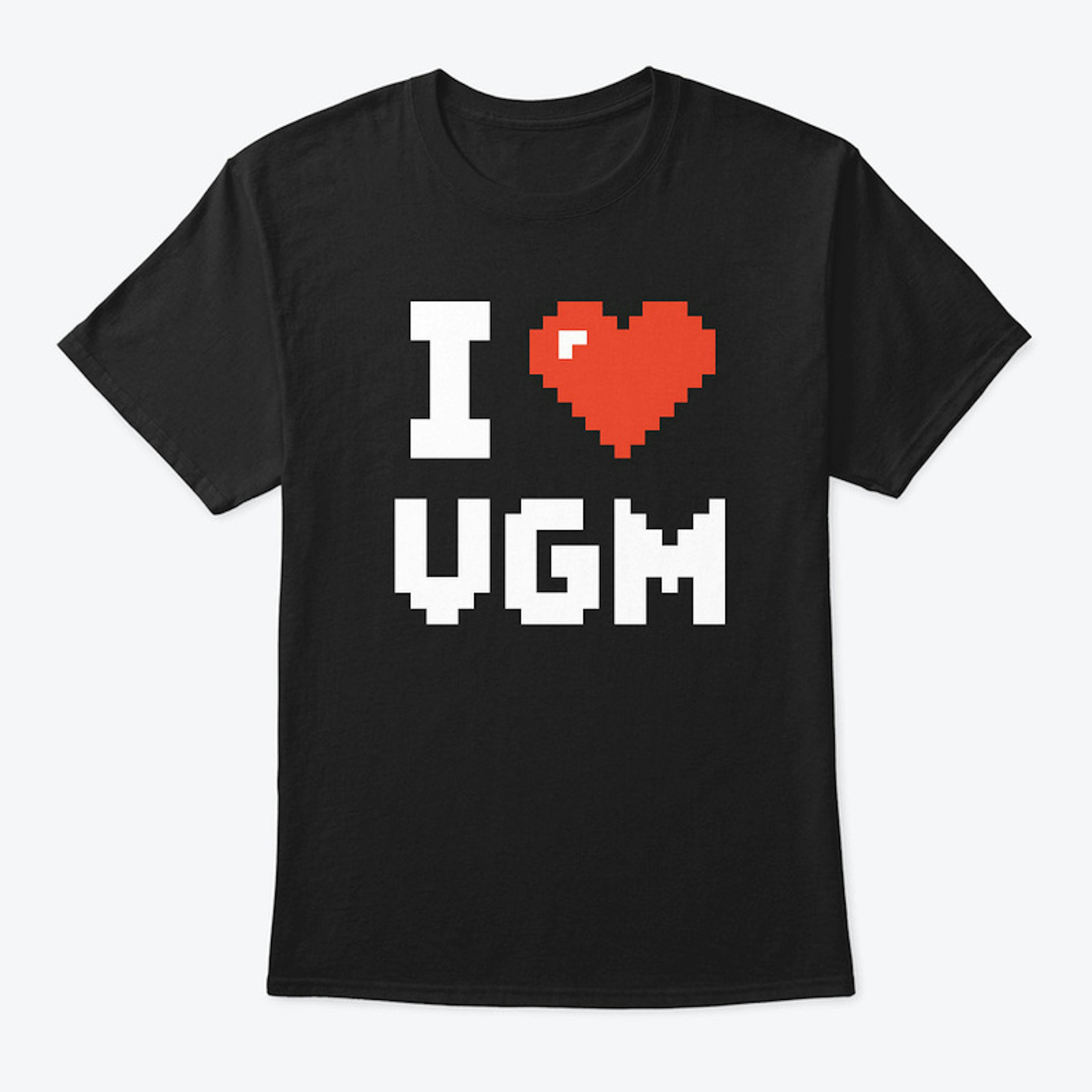 I LOVE VGM!
